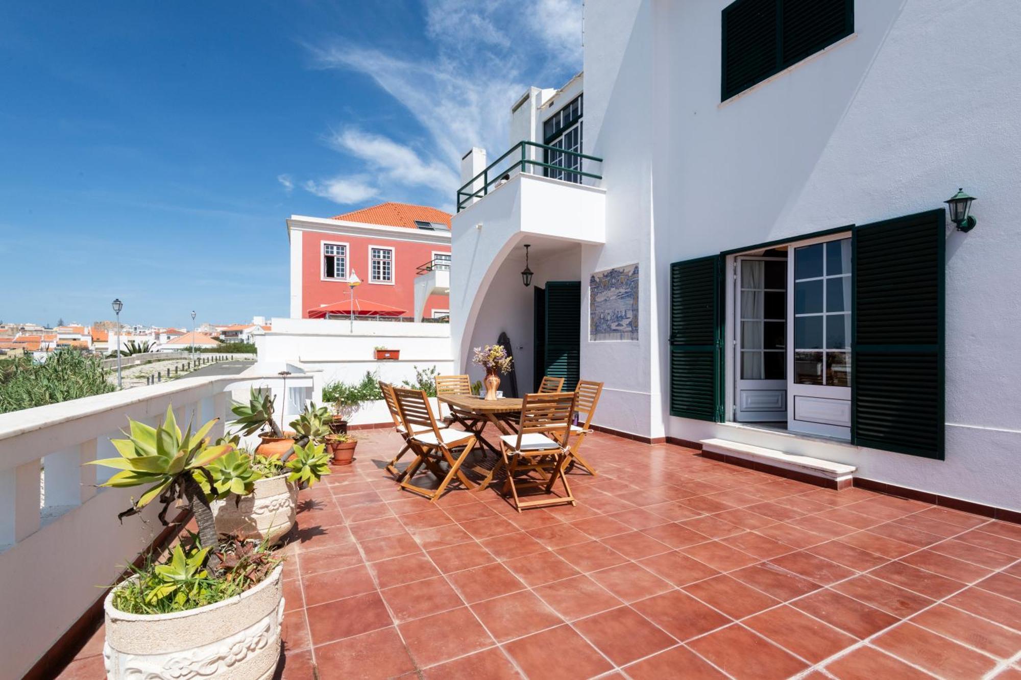 Sines Beach Front Villa 外观 照片