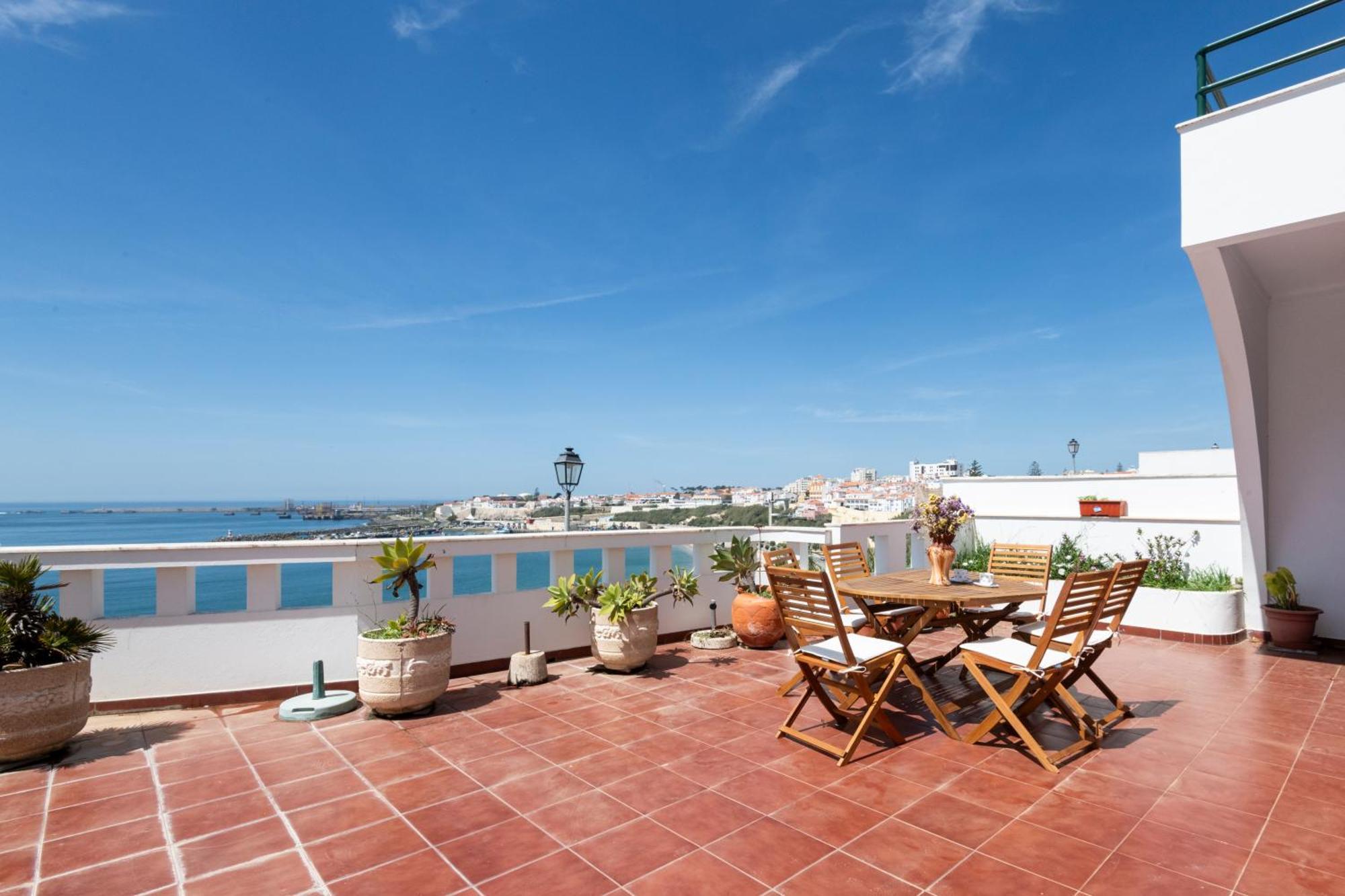 Sines Beach Front Villa 外观 照片