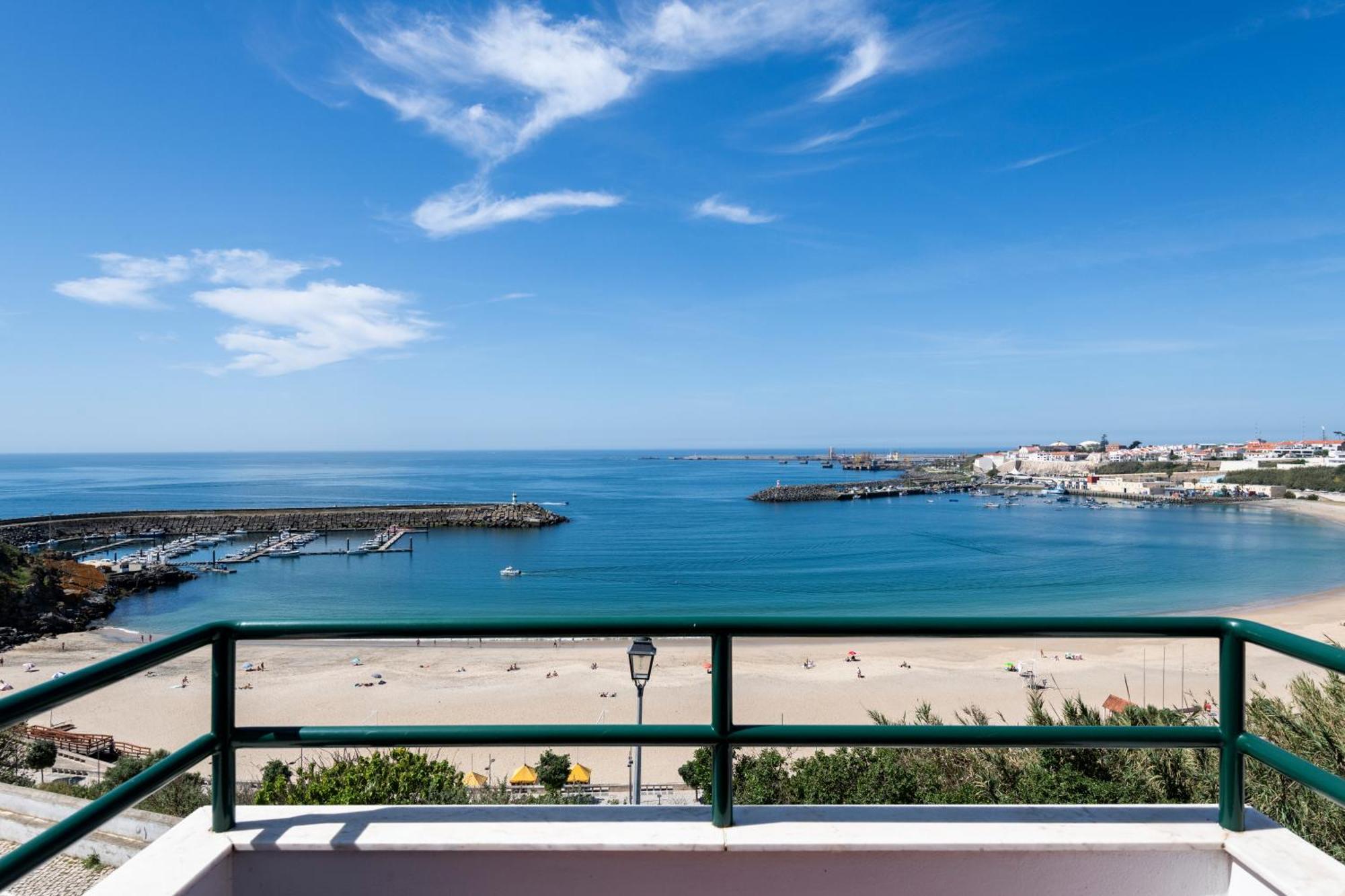 Sines Beach Front Villa 外观 照片