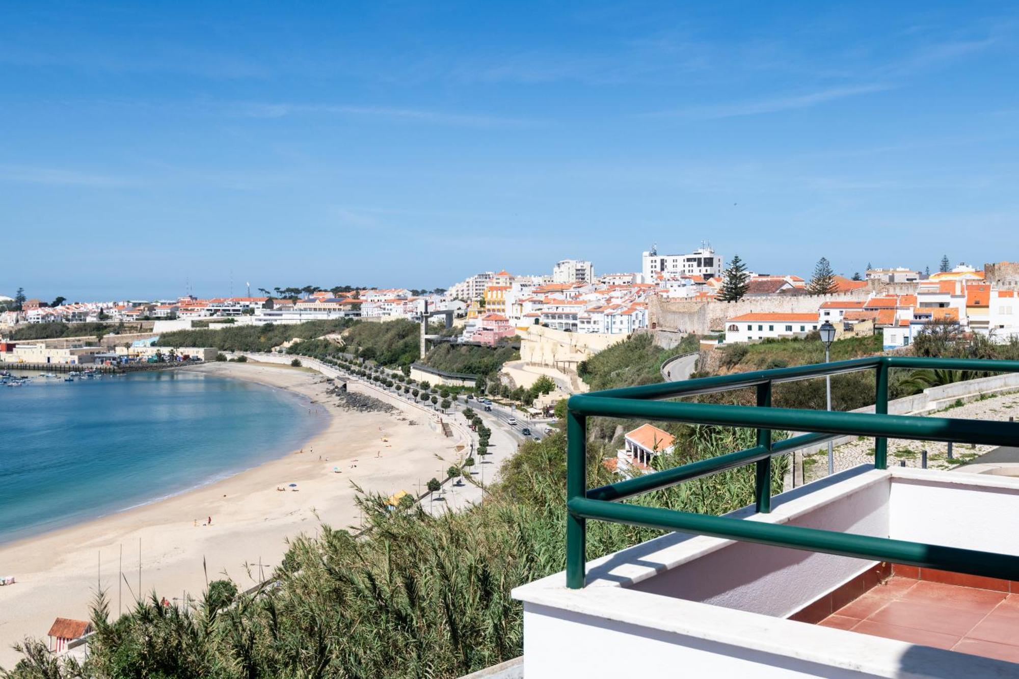 Sines Beach Front Villa 外观 照片
