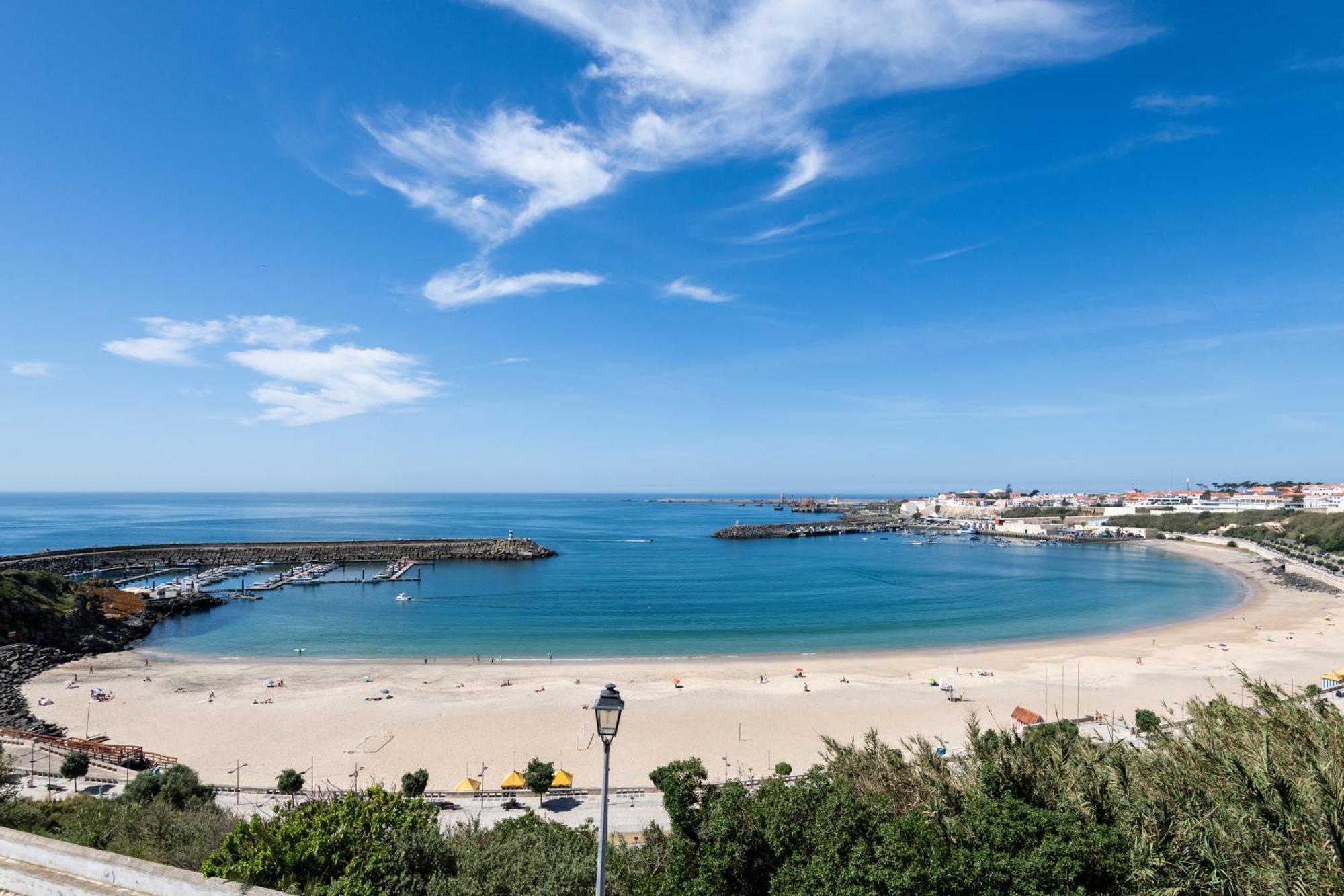 Sines Beach Front Villa 外观 照片