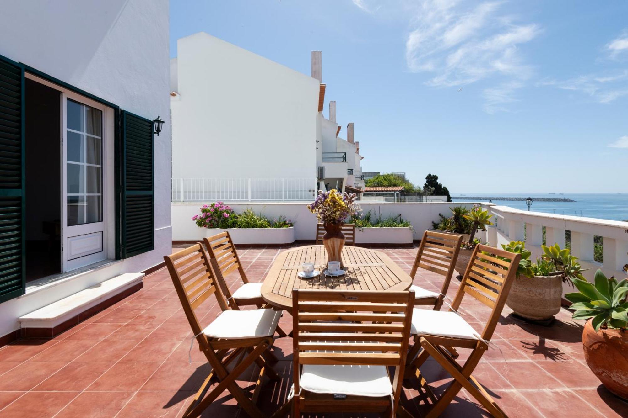 Sines Beach Front Villa 外观 照片