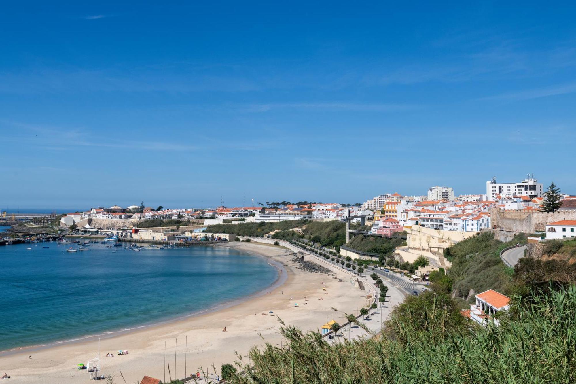 Sines Beach Front Villa 外观 照片